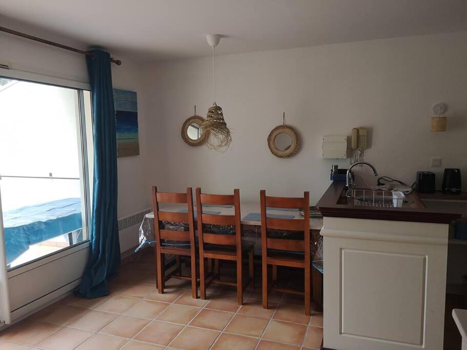 Appartement 3 Pieces, 6 Perso Avec Piscine Chauffee En Saison Domaine Du Golf De Pinsolle Soustons Exterior photo