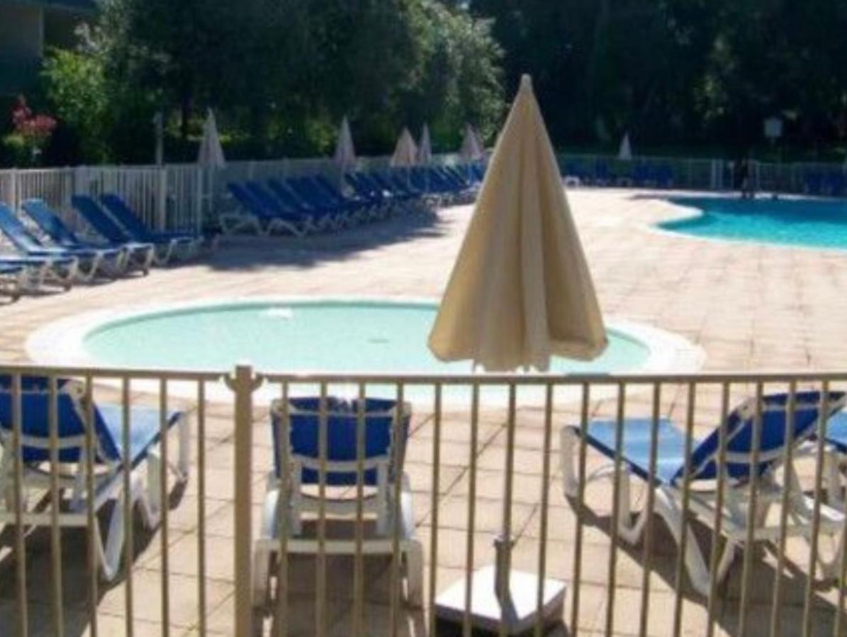 Appartement 3 Pieces, 6 Perso Avec Piscine Chauffee En Saison Domaine Du Golf De Pinsolle Soustons Exterior photo